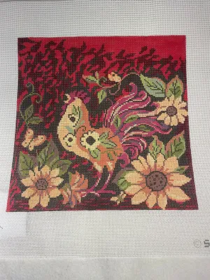 * Birds of a Feather SW102 Red Rooster