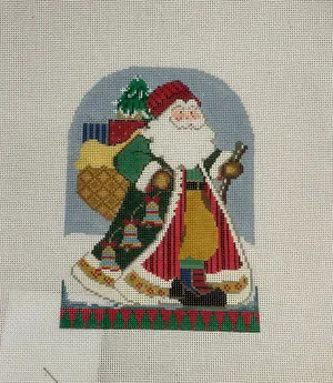 * Needledeeva 1364F Santa and the Loot