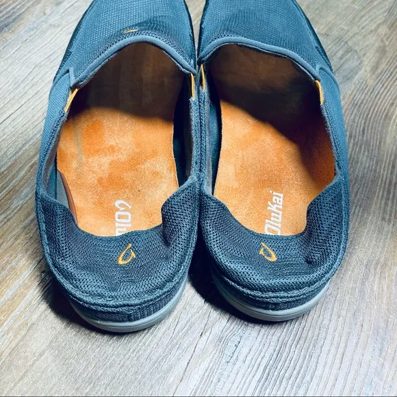 🐳 OluKai Nohea Mesh Shoes Size 14M