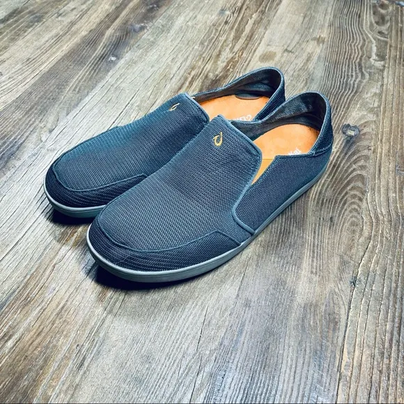 🐳 OluKai Nohea Mesh Shoes Size 14M