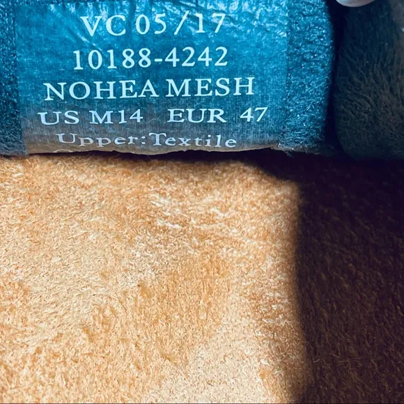 🐳 OluKai Nohea Mesh Shoes Size 14M
