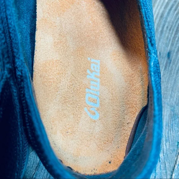 🐳 OluKai Nohea Mesh Shoes Size 14M
