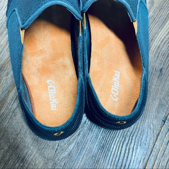 🐳 OluKai Nohea Mesh Shoes Size 14M