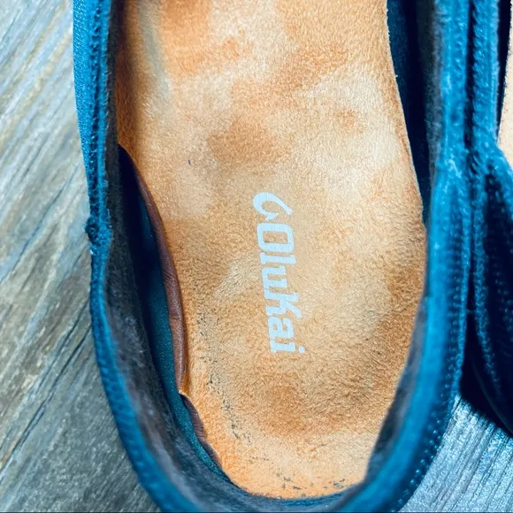 🐳 OluKai Nohea Mesh Shoes Size 14M
