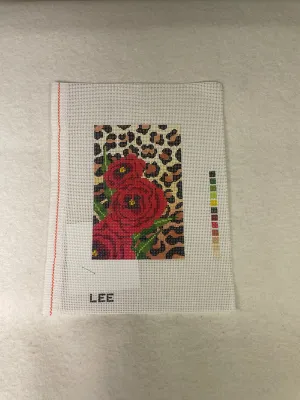 * SALE / Lee BD101 Spotted Poppies