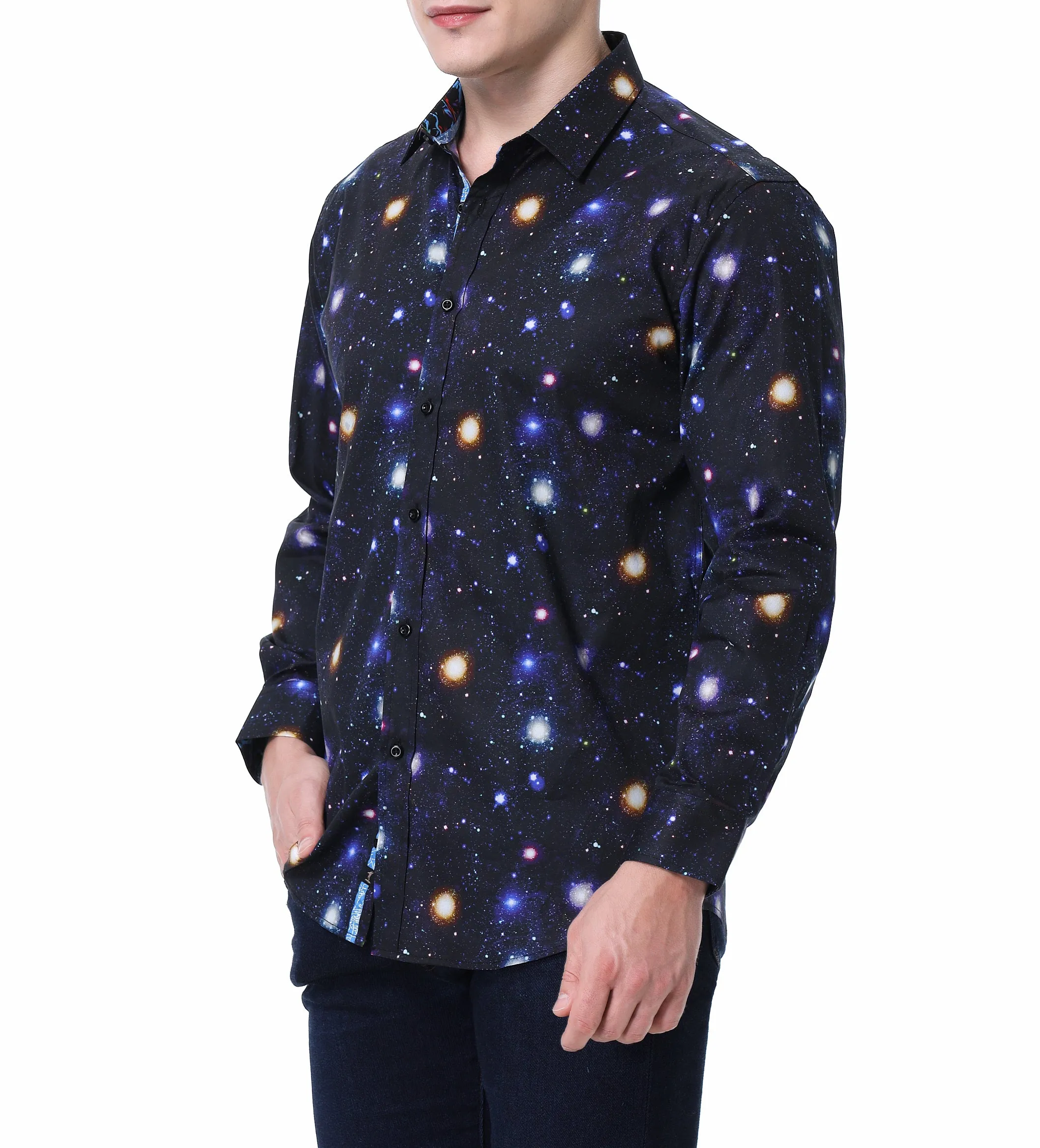 1 Like No other Tila Long Sleeve Casual Shirt
