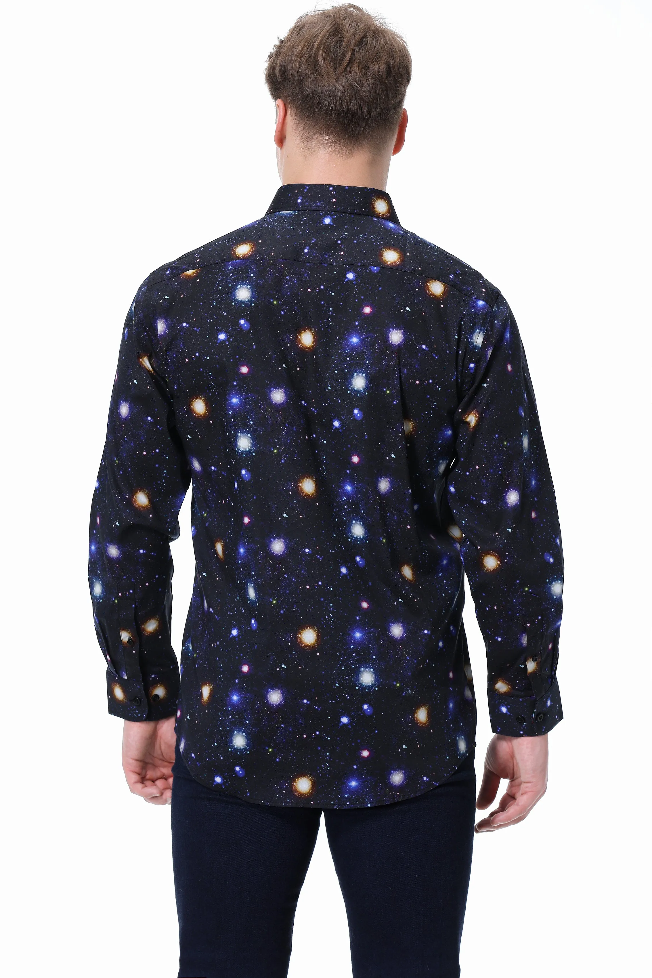 1 Like No other Tila Long Sleeve Casual Shirt