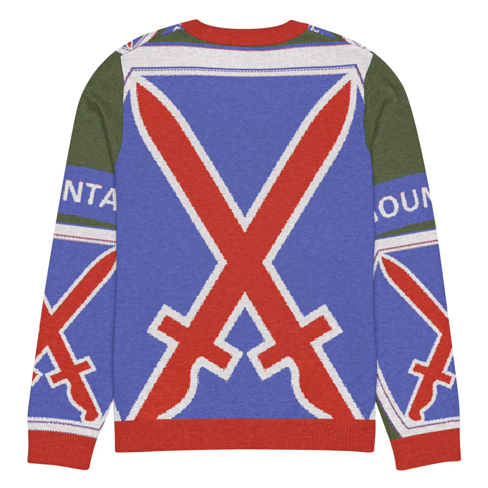 10th Mountain Ugly Holiday Sweater – Embrace the Spirit of Adventure