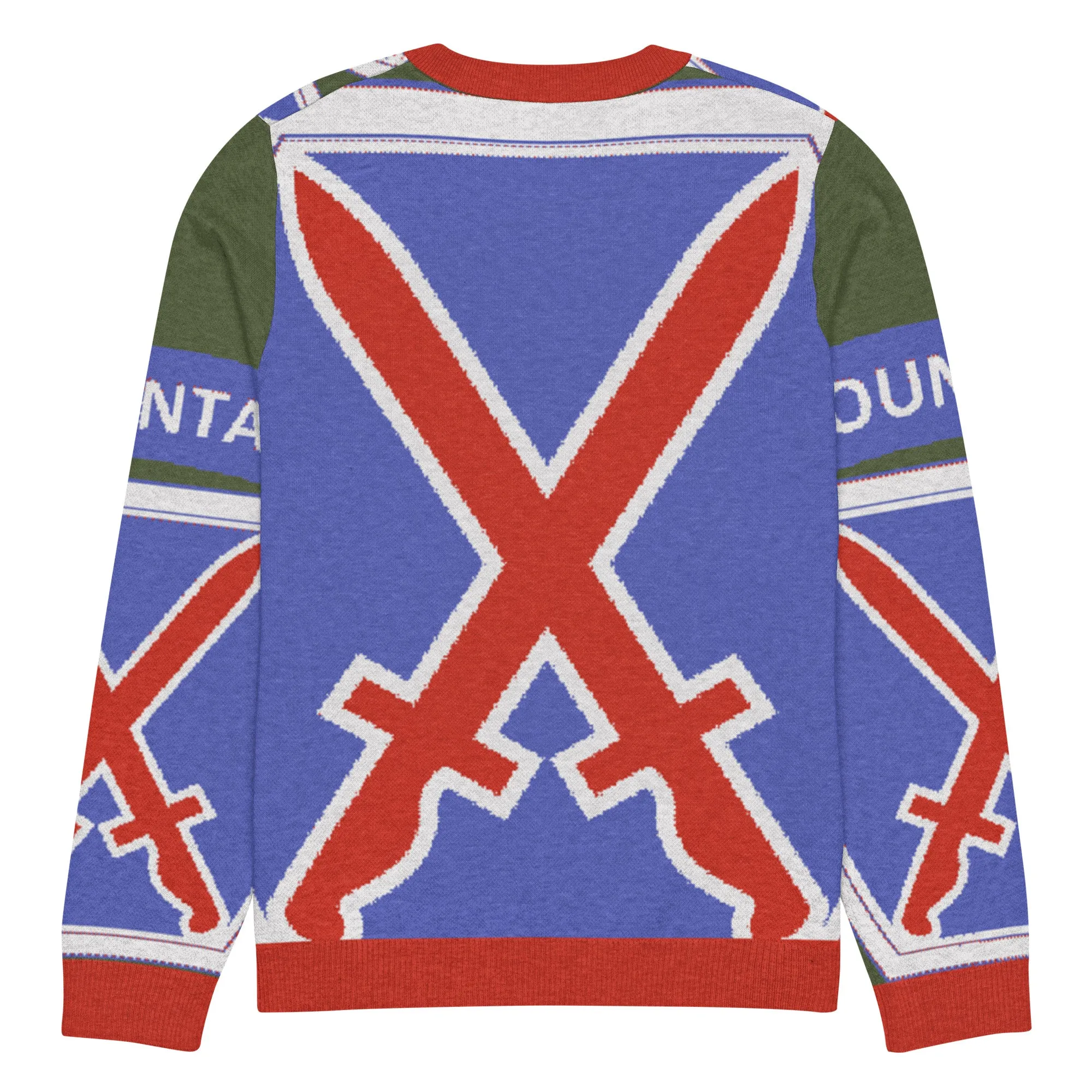10th Mountain Ugly Holiday Sweater – Embrace the Spirit of Adventure