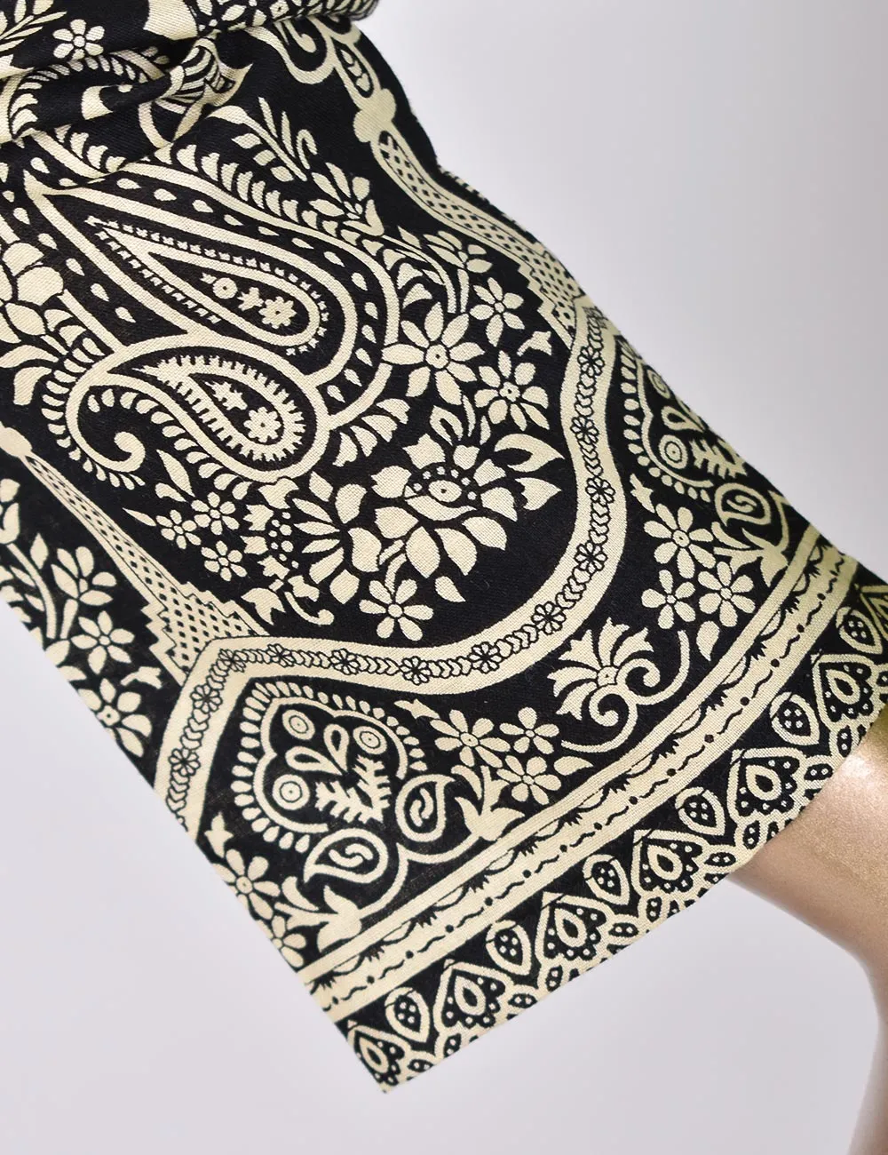 3 Pc Un-stitched Embroidered Lawn - Chaotic Depth (ATL-5A-Green)