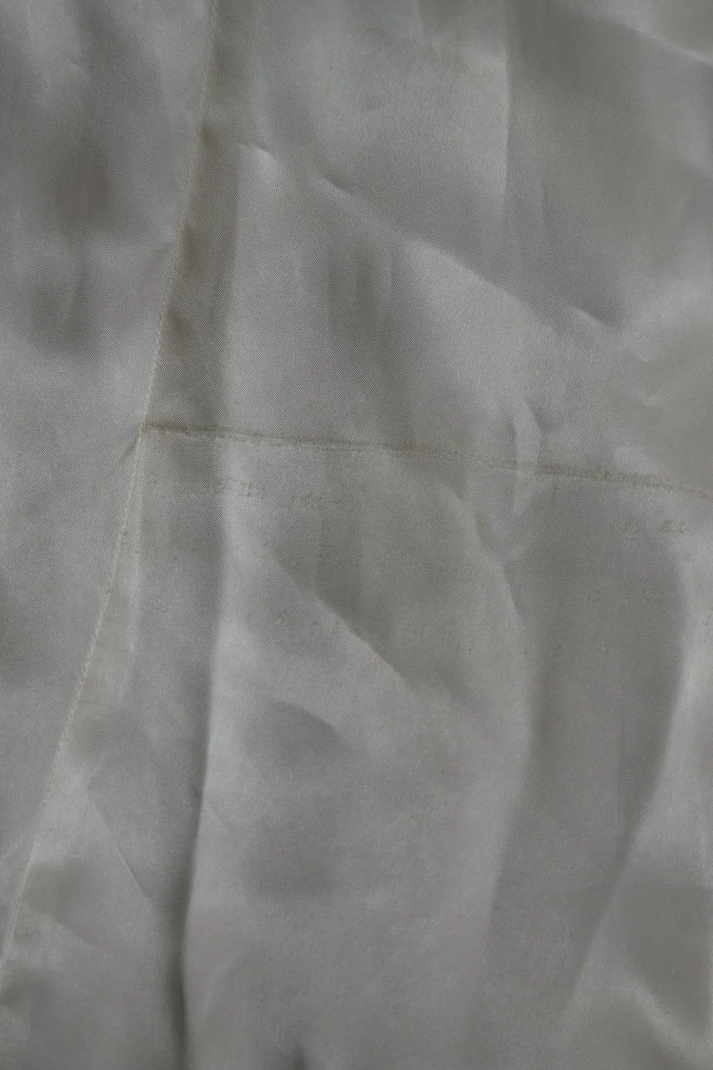 40s Style  Wedding Dress