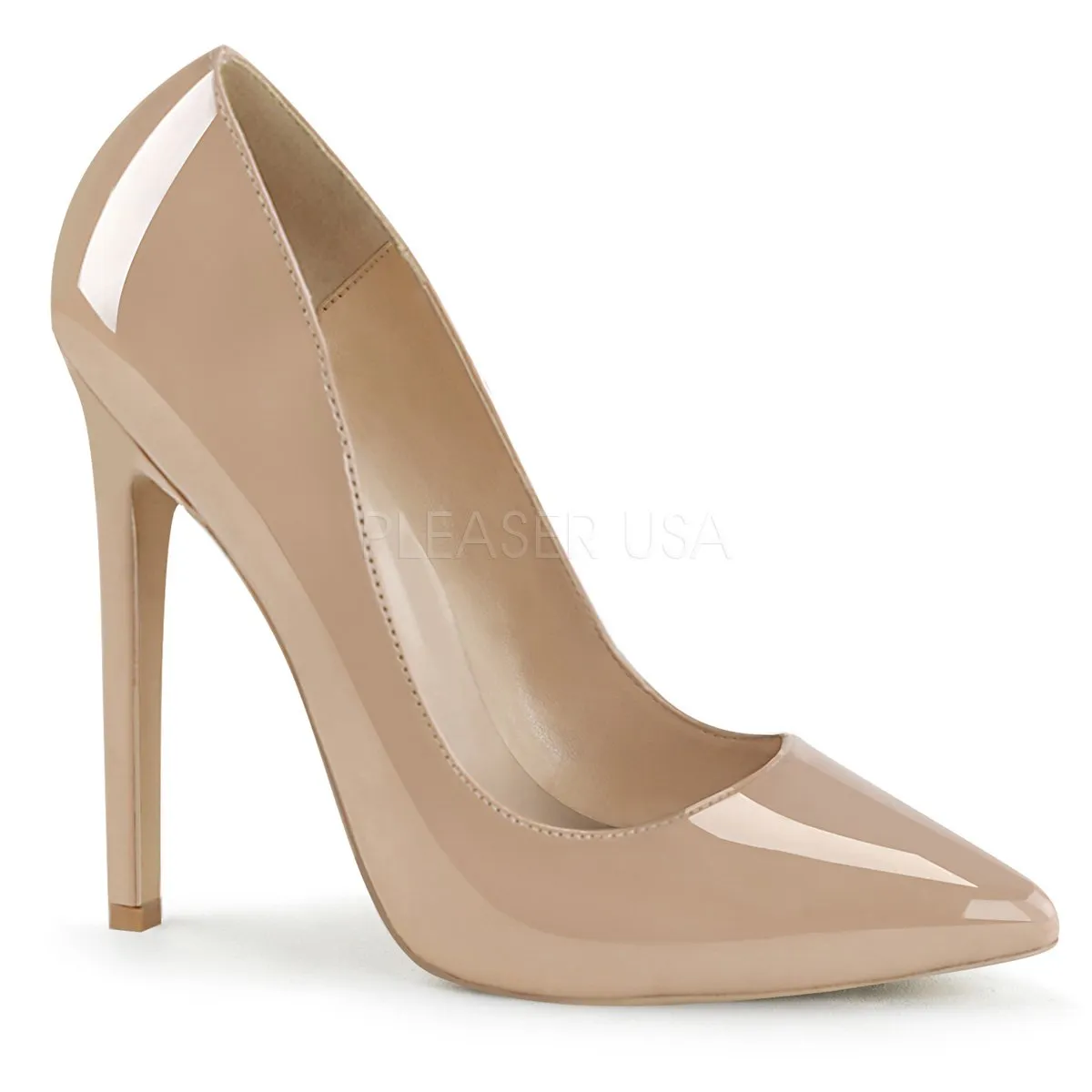 5" Stiletto Pointy Toe Pump (SEXY-20 Final Sale)