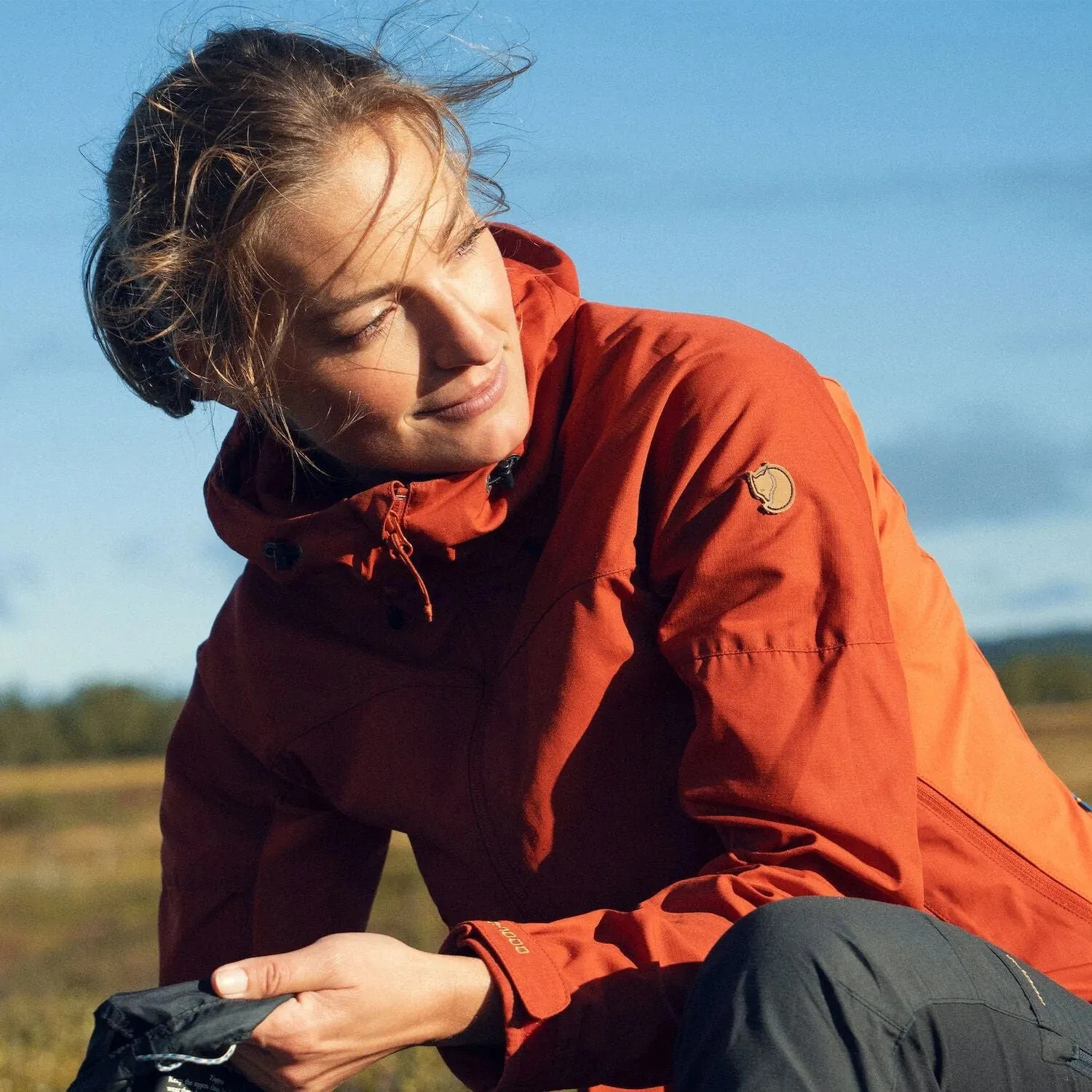 Abisko Lite Trekking Trousers W Short