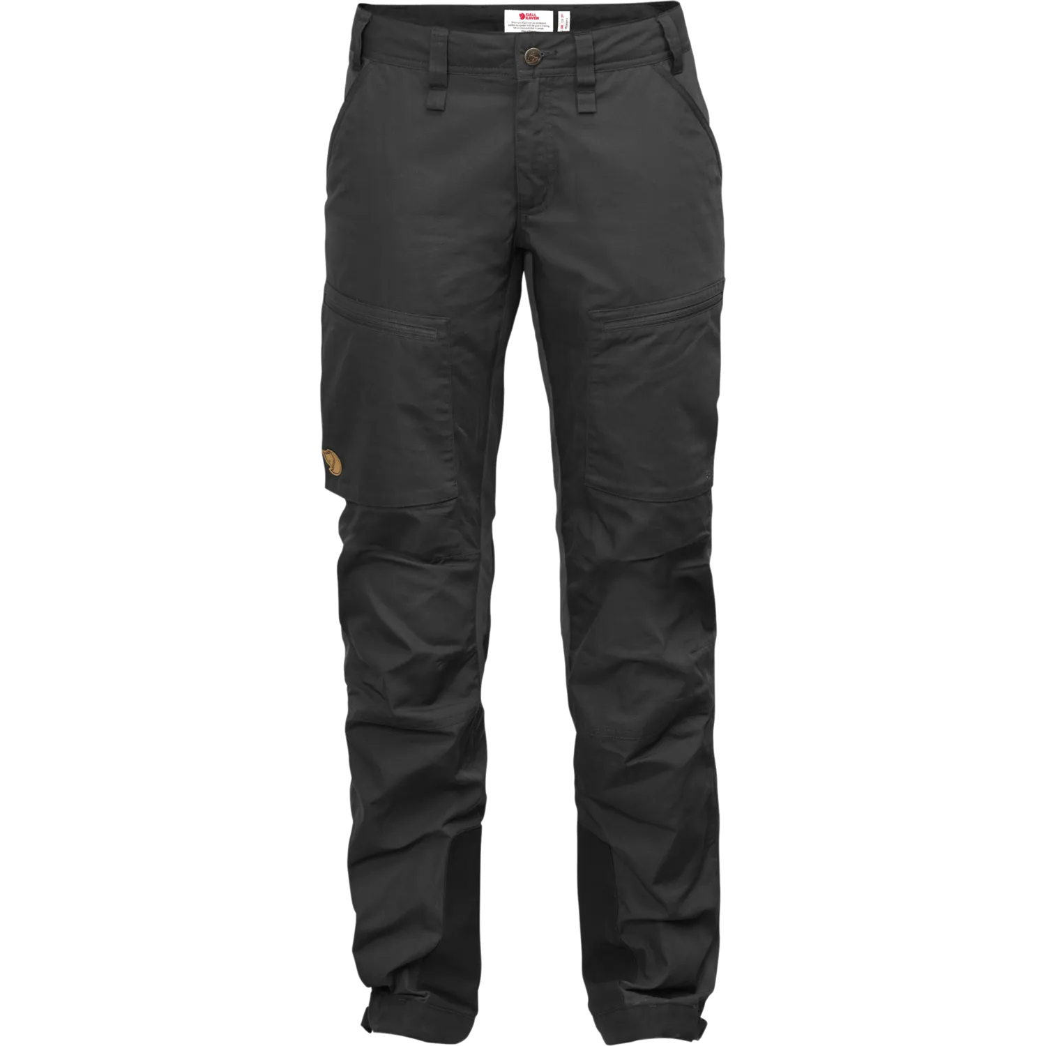 Abisko Lite Trekking Trousers W Short