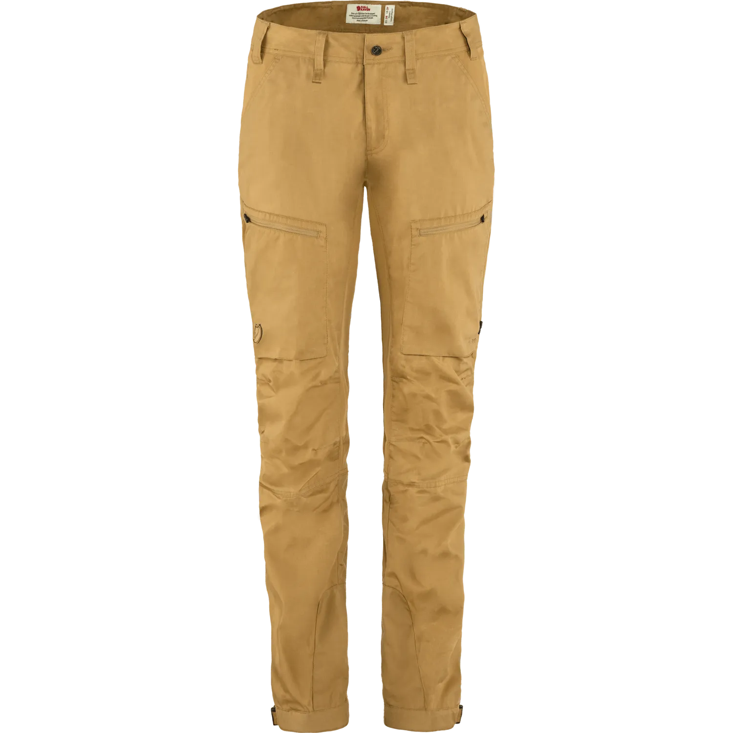 Abisko Lite Trekking Trousers W Short