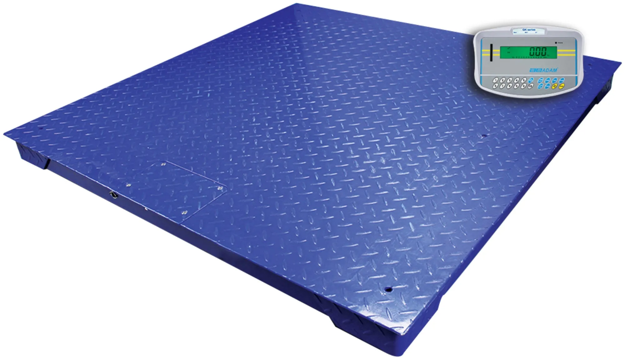 Adam Equipment PT 115 [GK] PT Platforms with GK, 2500 lb x 0.5 lb