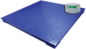 Adam Equipment PT 115 [GK] PT Platforms with GK, 2500 lb x 0.5 lb