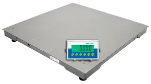 Adam Equipment PT 315-10S [AE403a] PT Stainless Steel Platforms with AE 403, 10000 lb x 2 lb