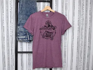 Adventure Awaits T-Shirt