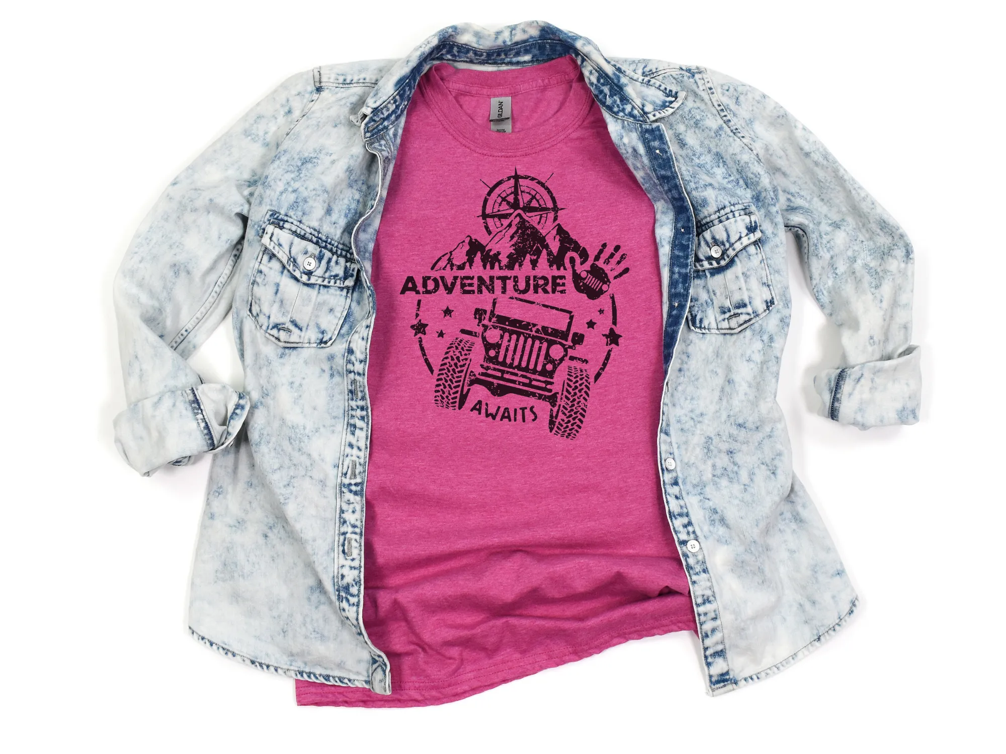 Adventure Awaits T-Shirt
