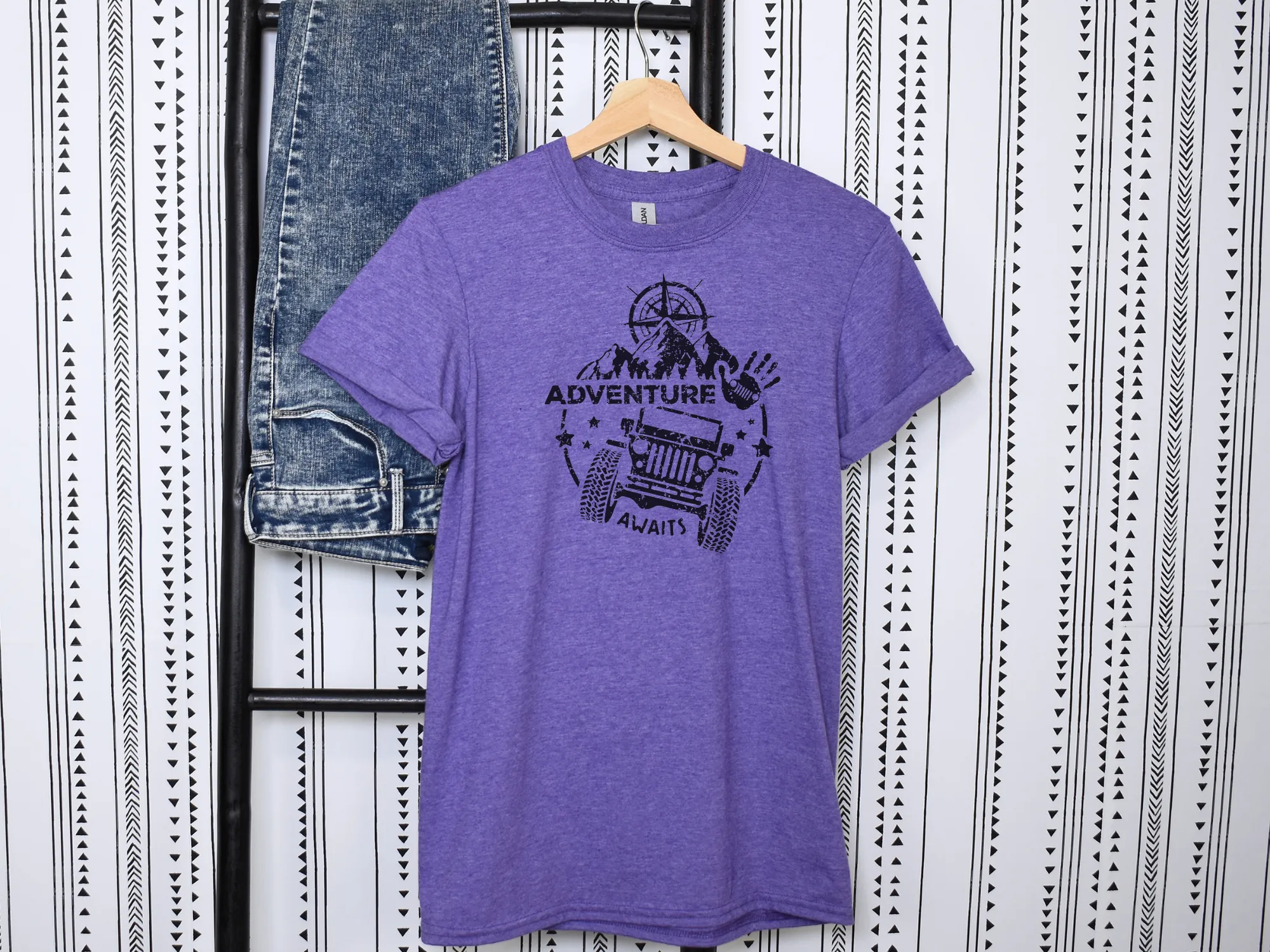 Adventure Awaits T-Shirt