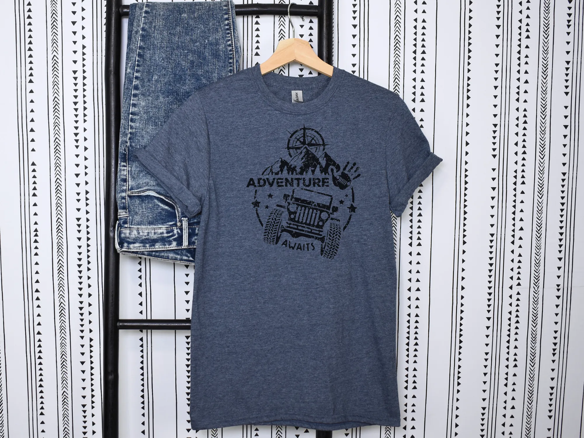 Adventure Awaits T-Shirt
