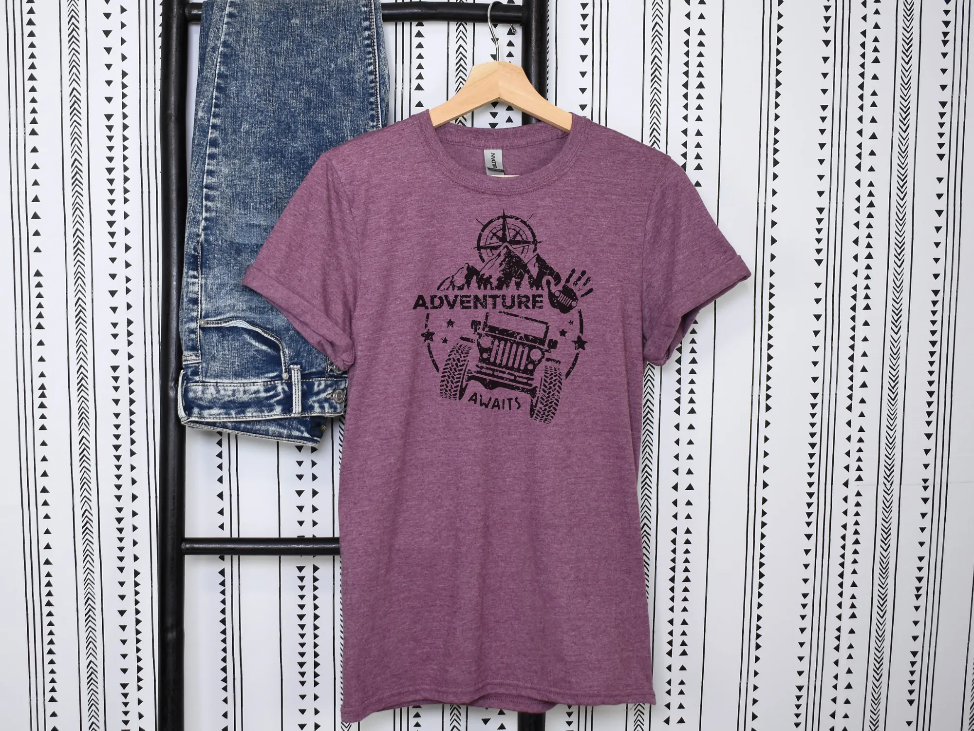 Adventure Awaits T-Shirt