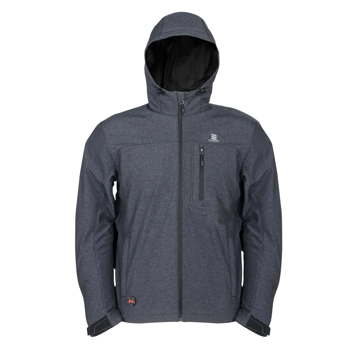 adventure heated jacket mens
