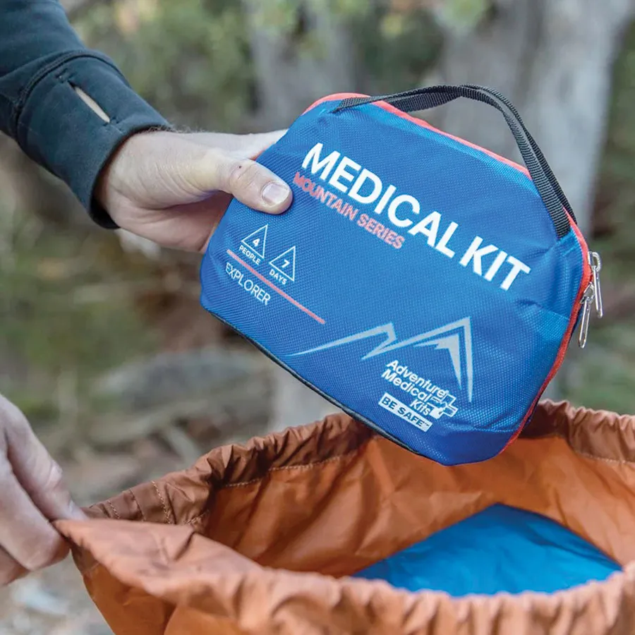 Adventure Medical Kits Mountain Explorer Medical Kit