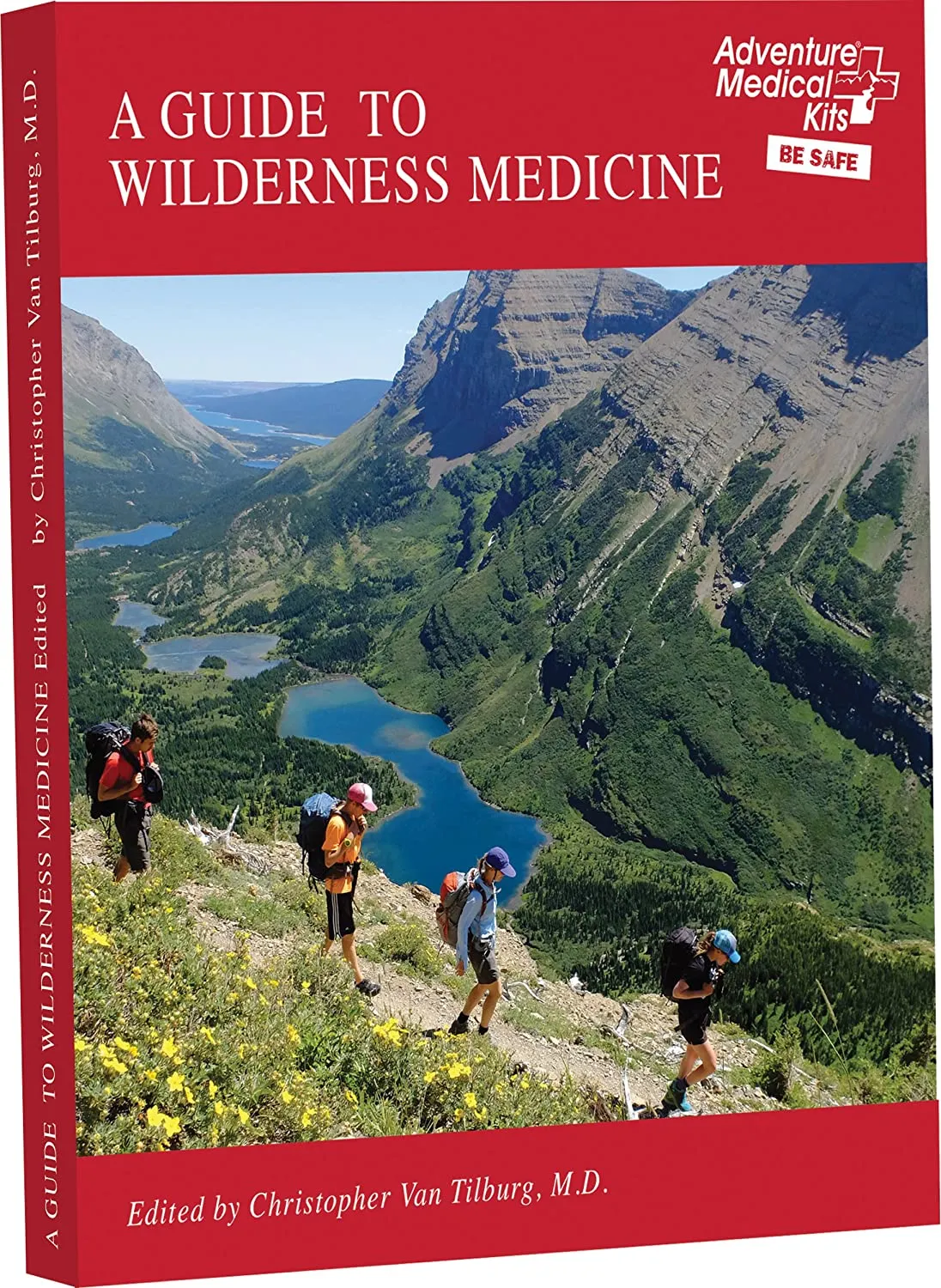 Adventure Medical Kits Mountain Series Backpacker - 0100-1003