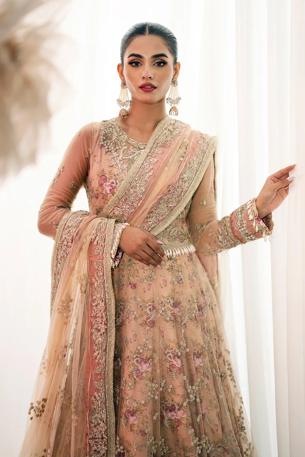 AJR Couture | Festive Formals 2024 | Daffodil