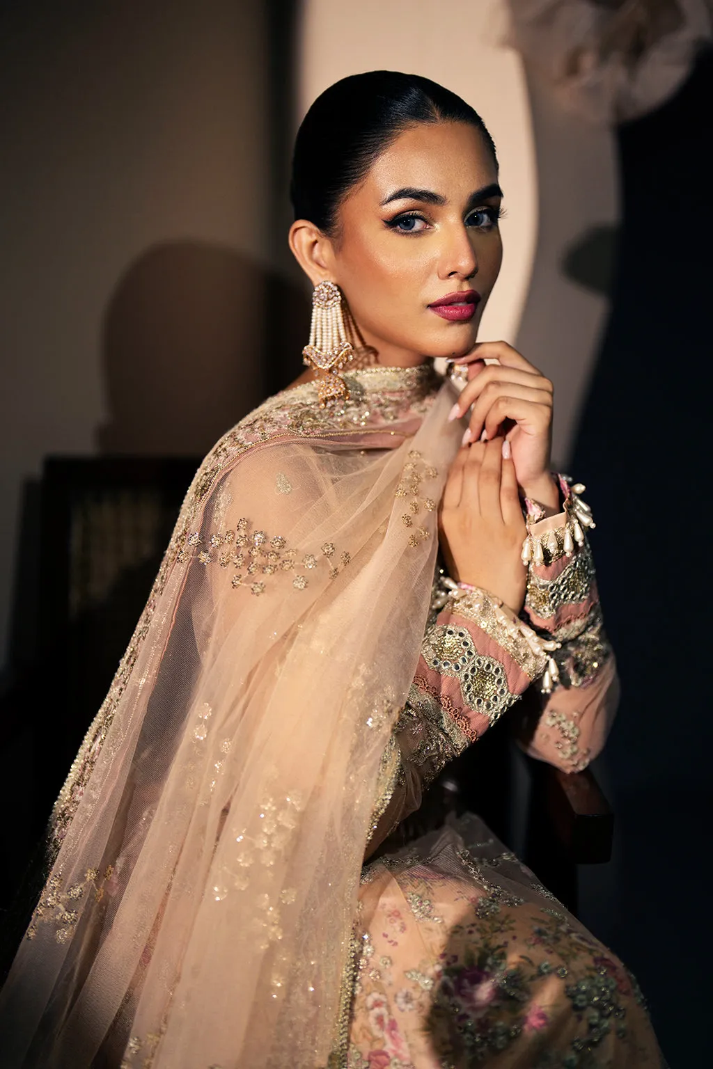 AJR Couture | Festive Formals 2024 | Daffodil