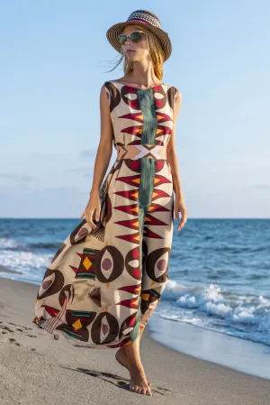 Alba Ray Dress