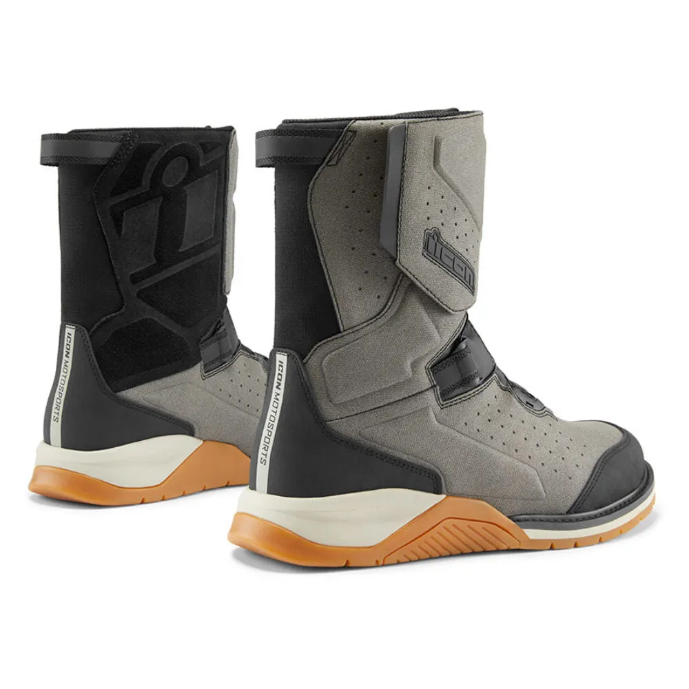 Alcan Waterproof CE Boots