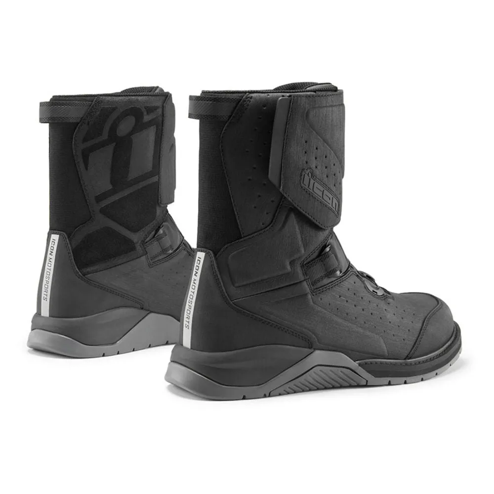 Alcan Waterproof CE Boots