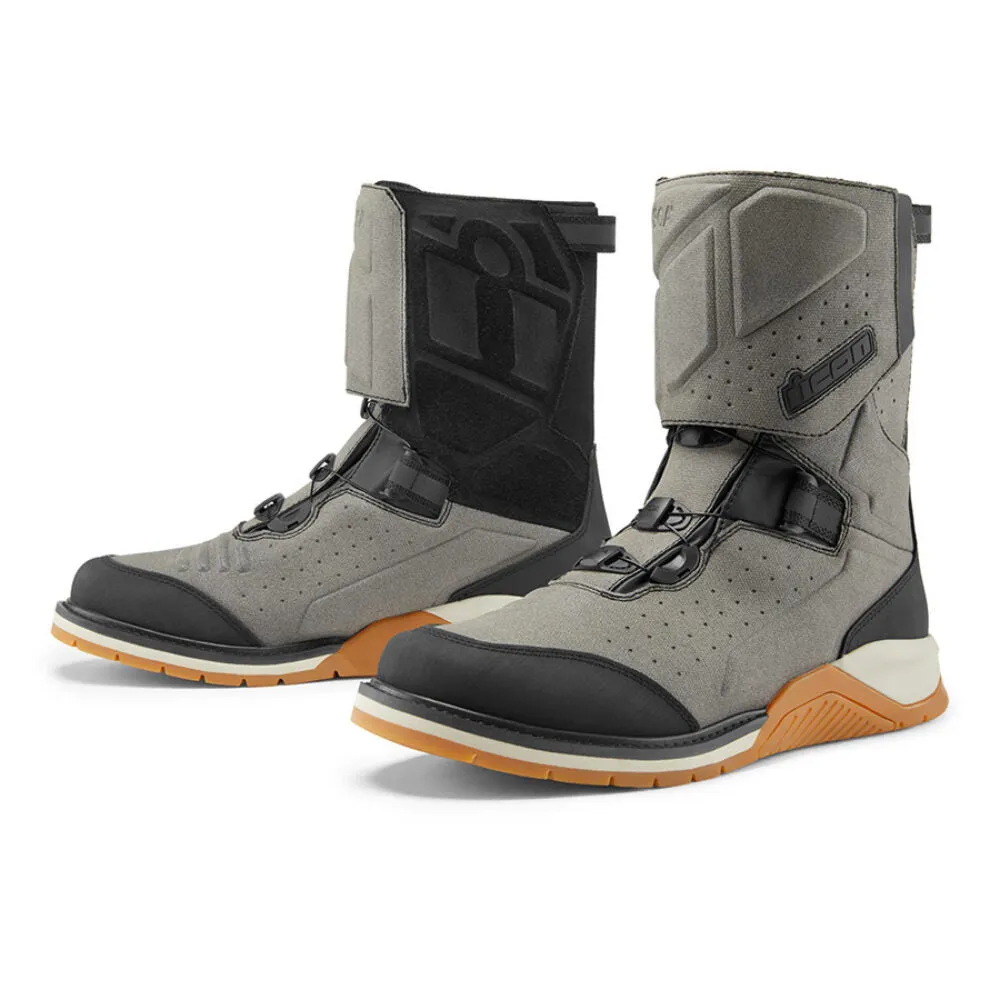 Alcan Waterproof CE Boots