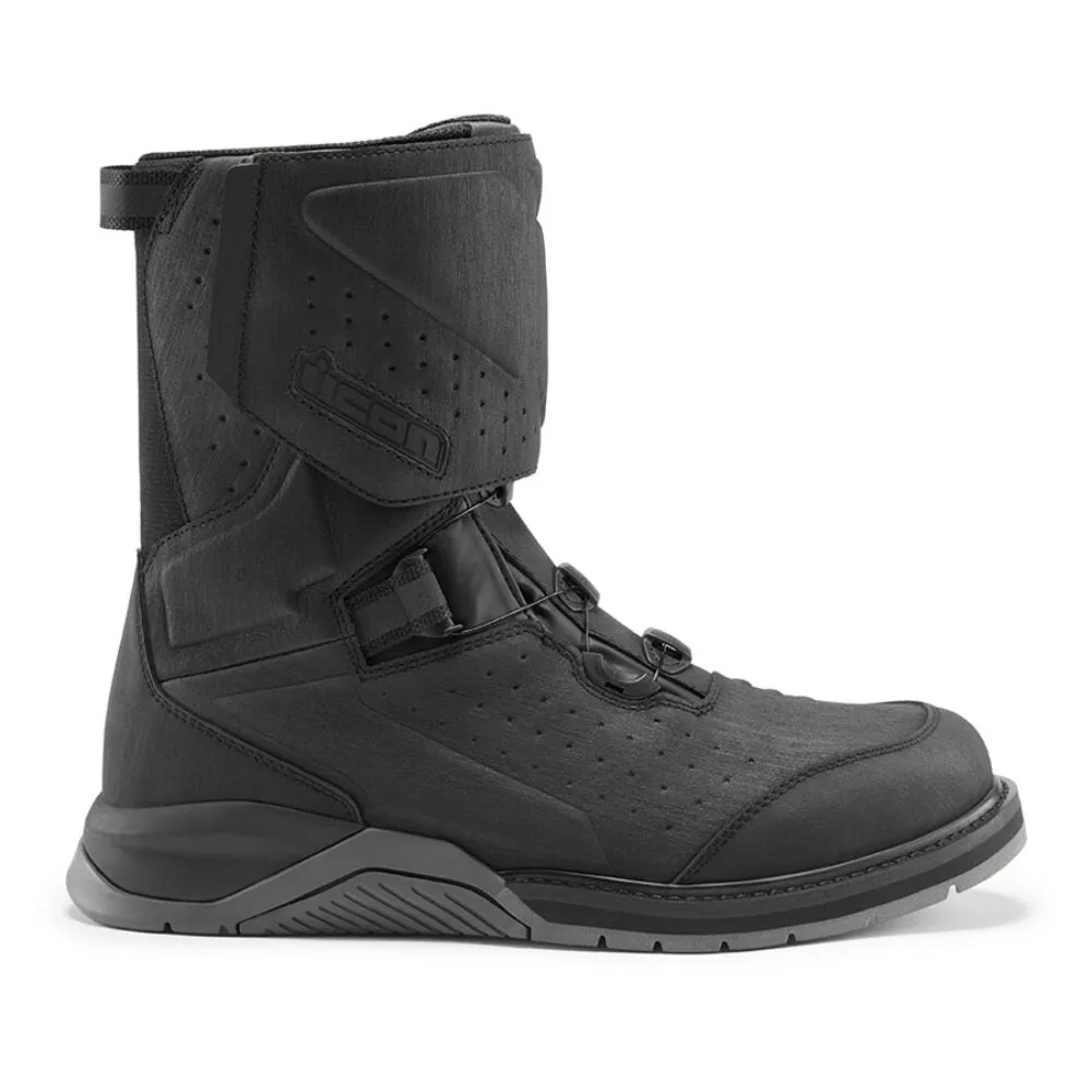 Alcan Waterproof CE Boots