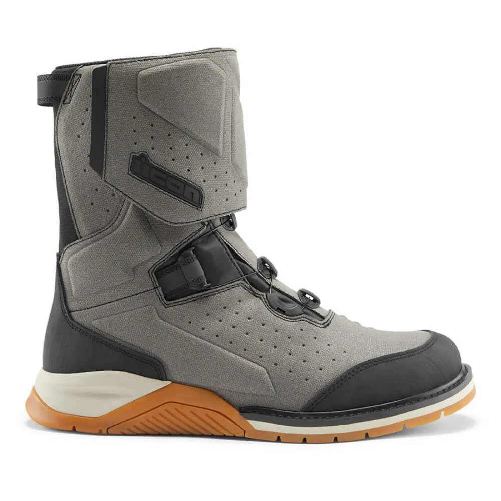 Alcan Waterproof CE Boots