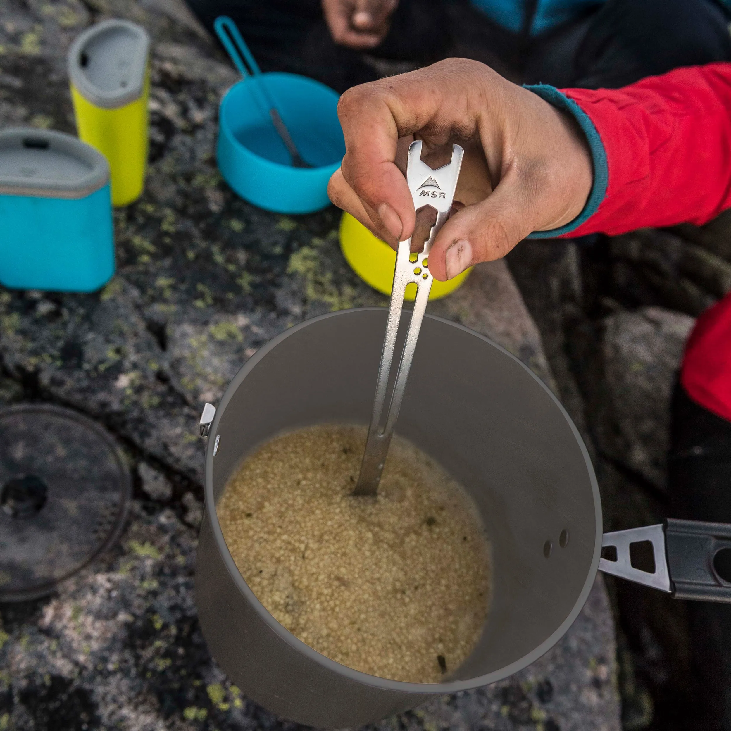 Alpine™ Long Tool Spoon