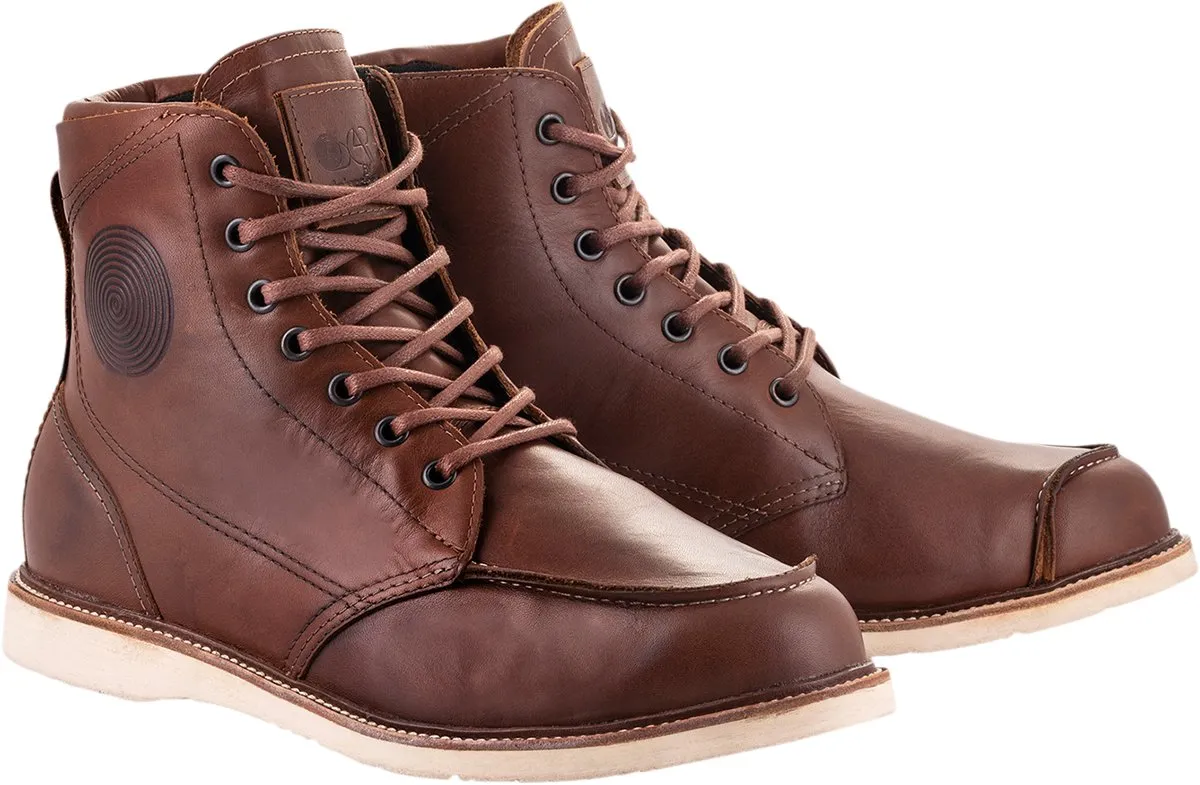 ALPINESTARS Oscar Monty v2 Boots - Brown