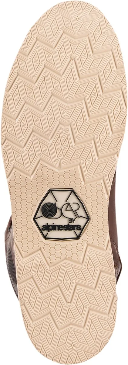 ALPINESTARS Oscar Monty v2 Boots - Brown