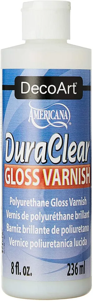 Americana® DuraClear™ Polyurethane Gloss Varnish