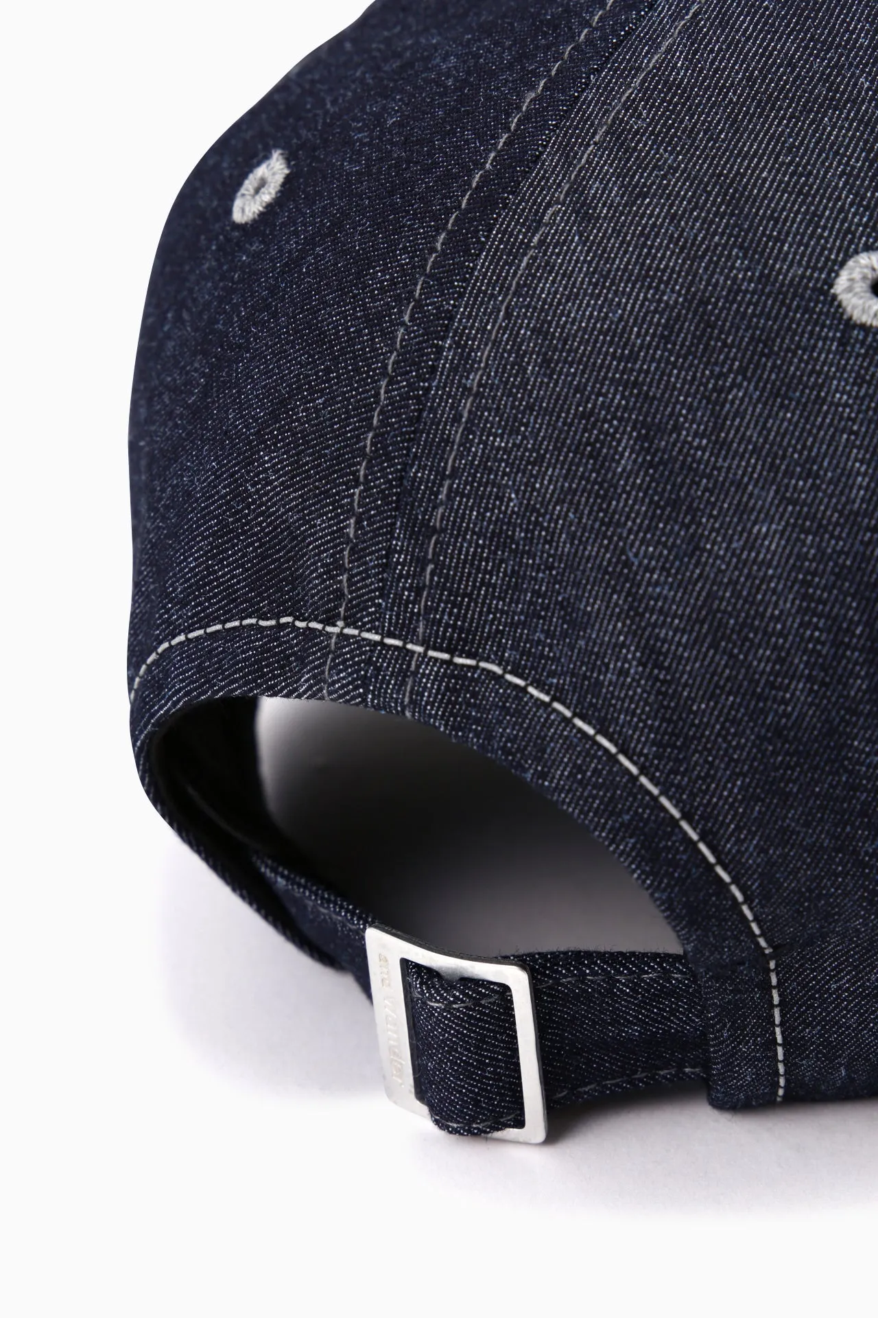 and wander - Dry Denim Cap