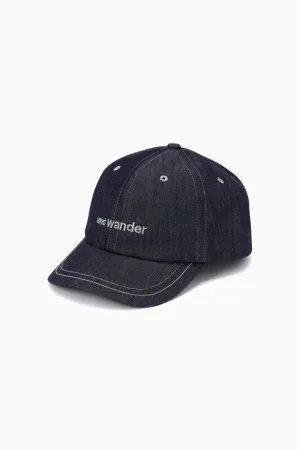 and wander - Dry Denim Cap