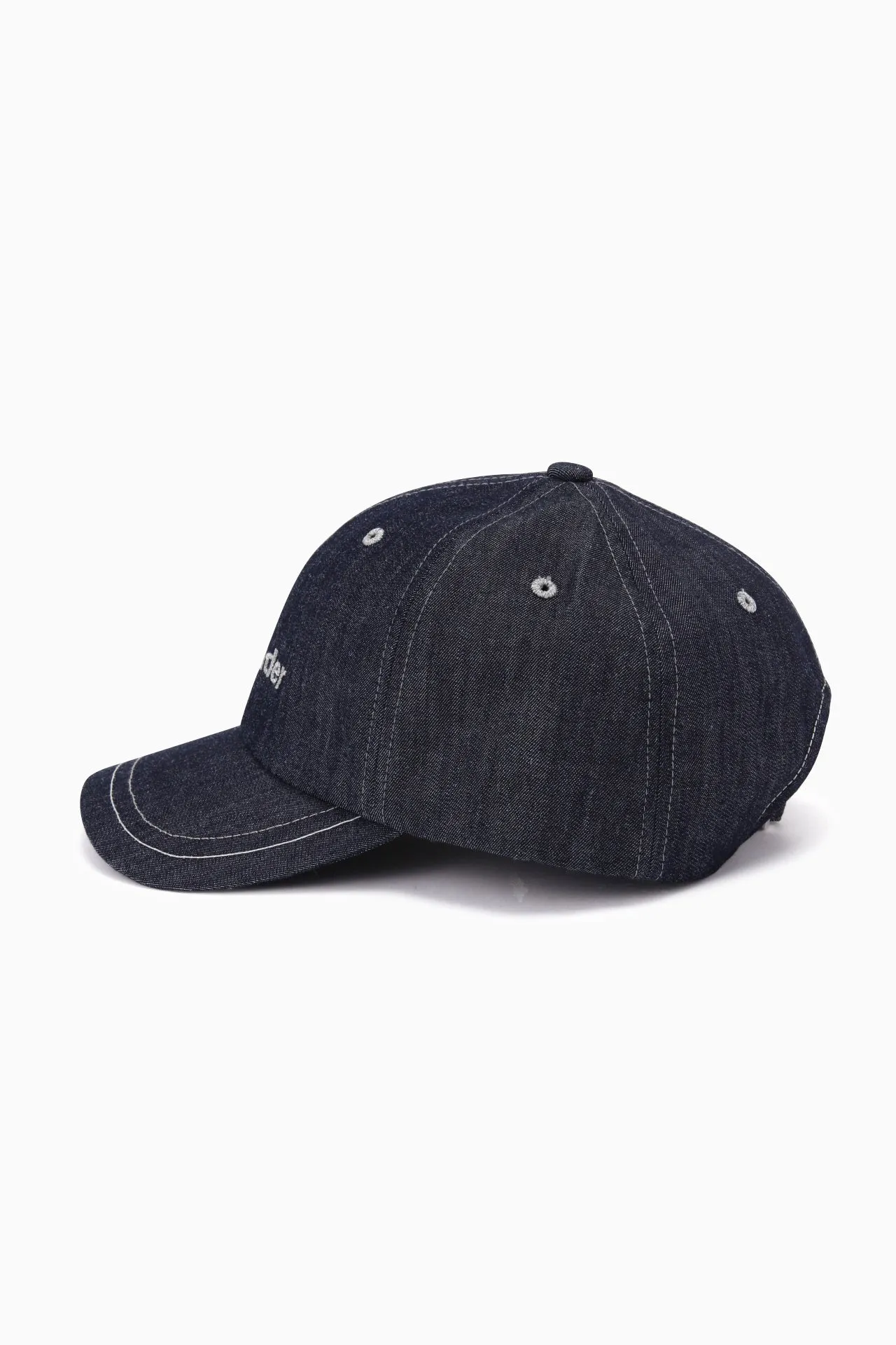 and wander - Dry Denim Cap
