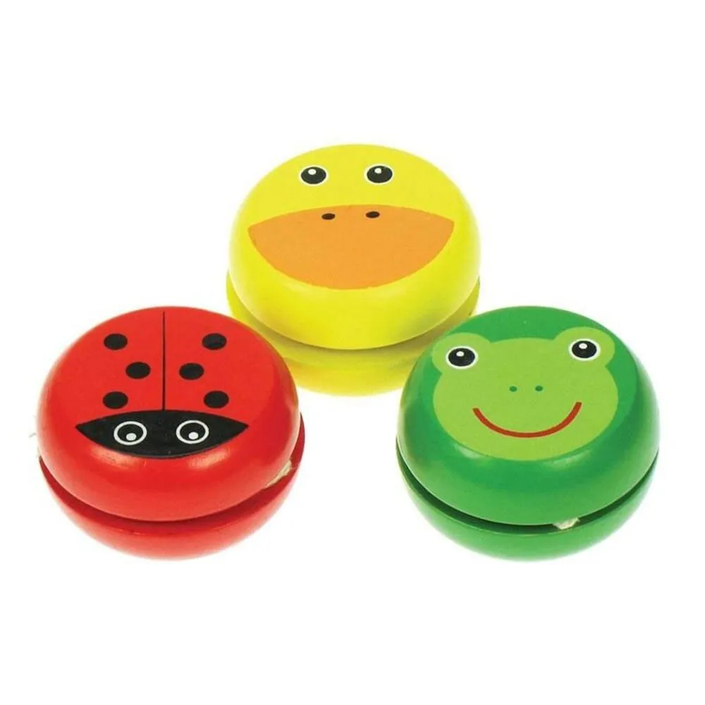 Animal Yoyo