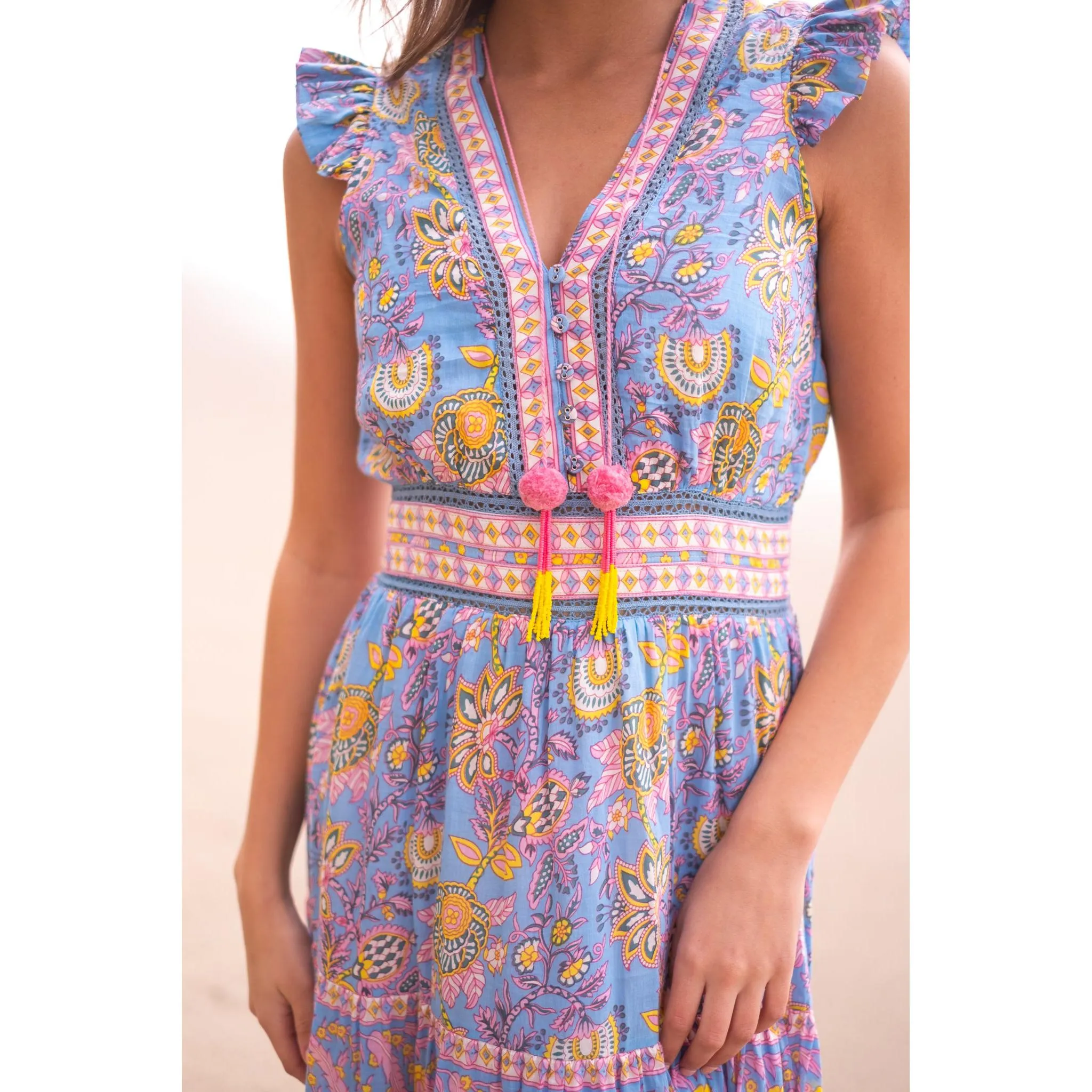 Annabelle Midi Dress
