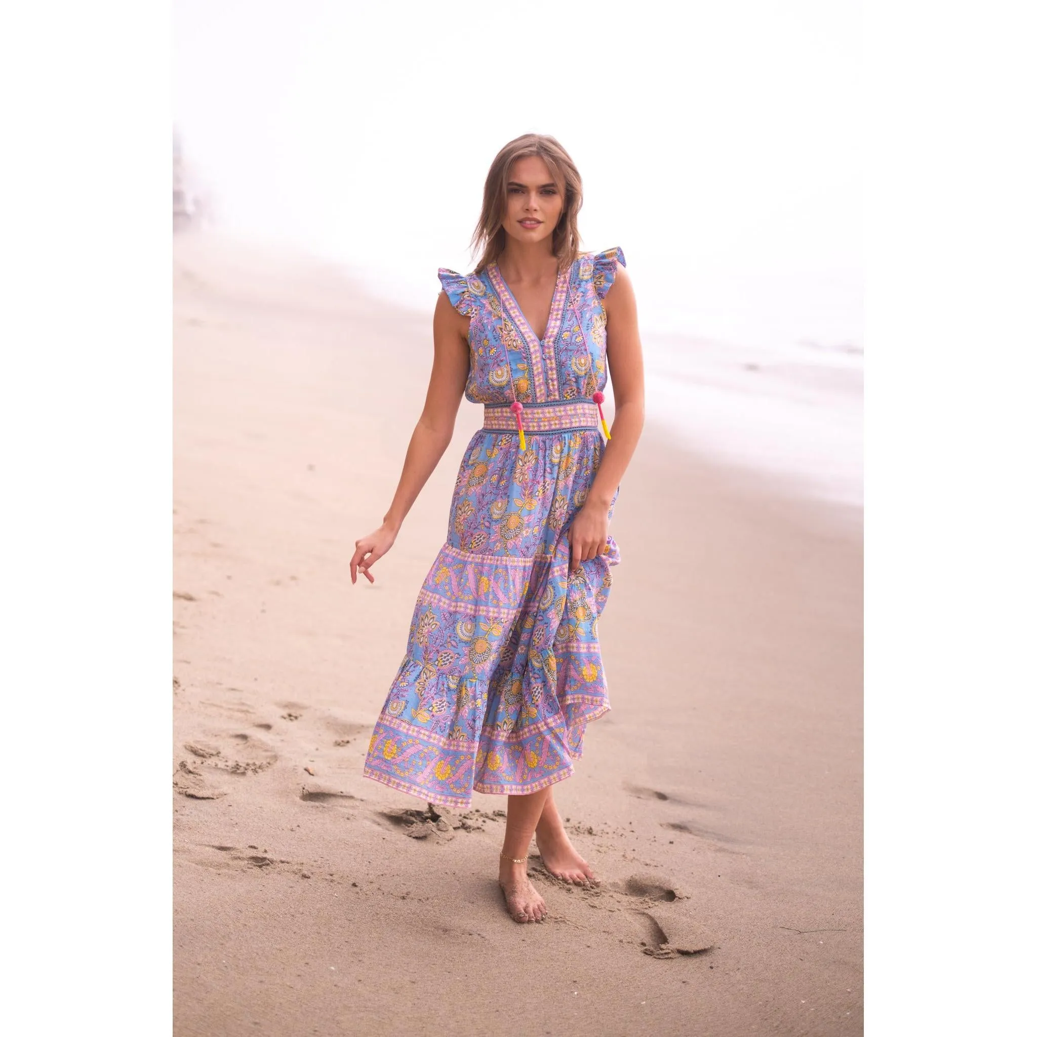Annabelle Midi Dress