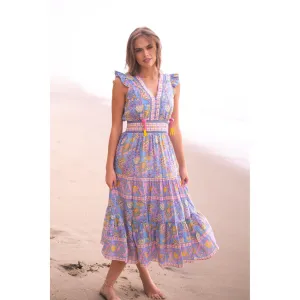 Annabelle Midi Dress
