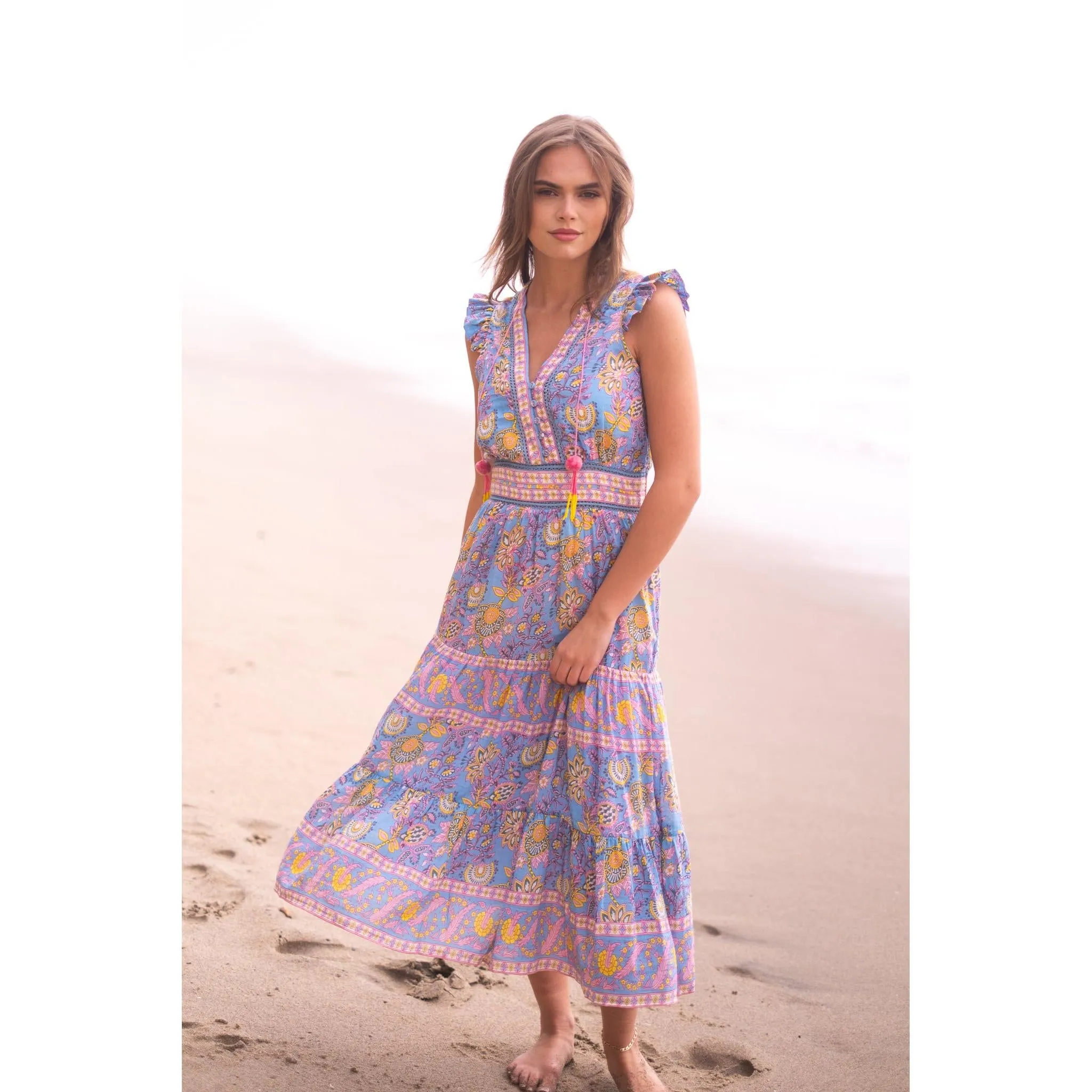 Annabelle Midi Dress